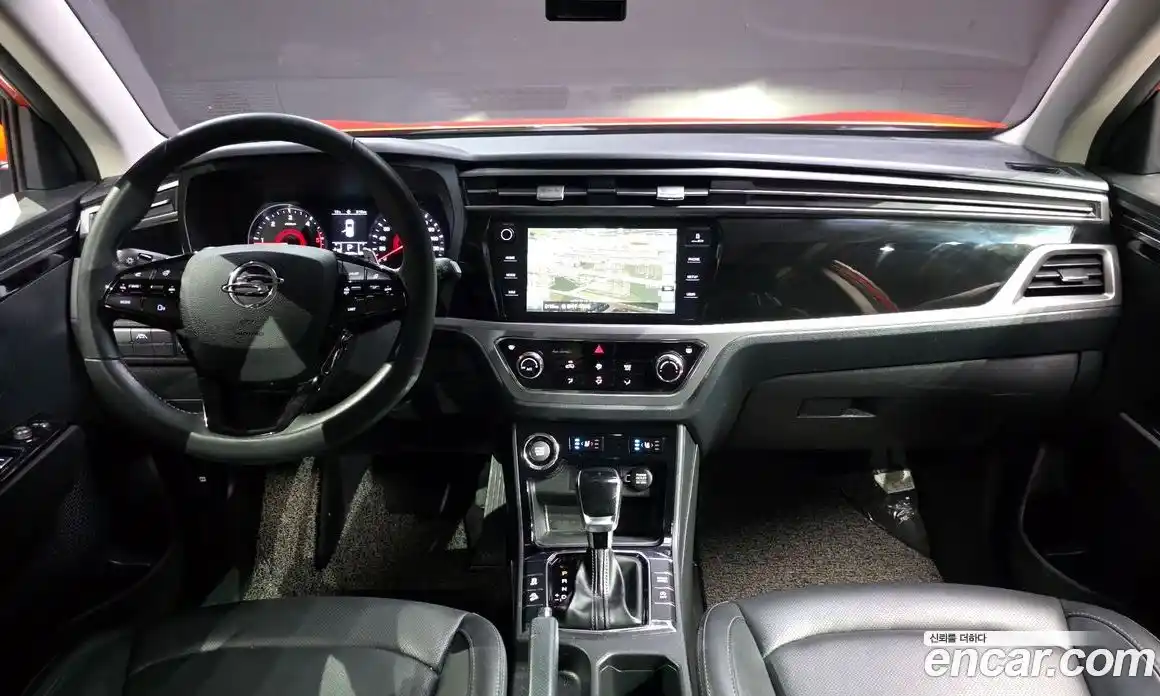 SsangYong Korando 2019 1.6 Автомат в Москве № 61893, фото 19