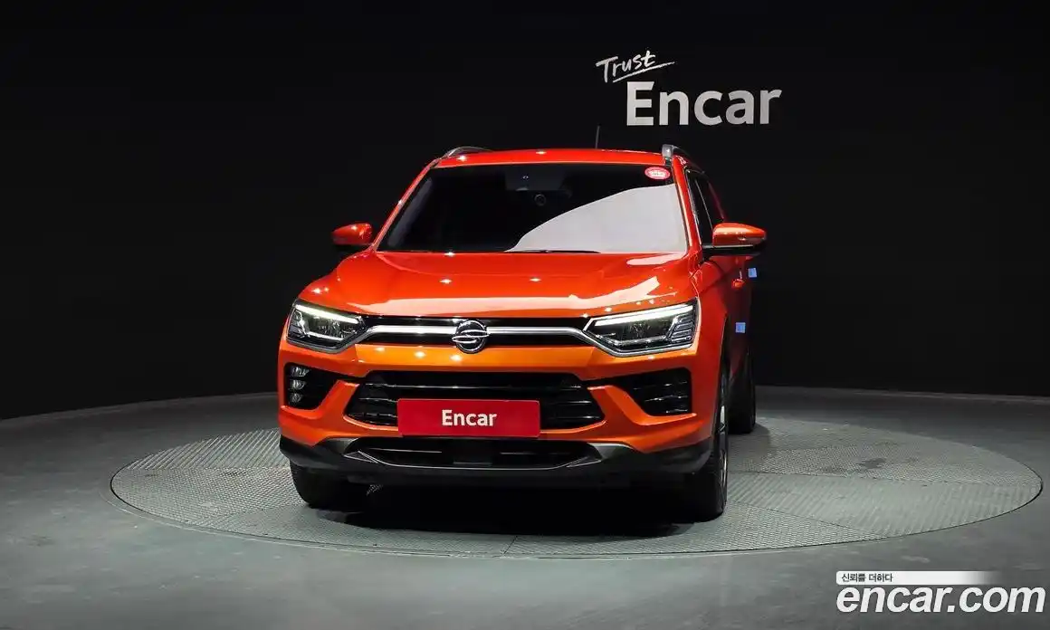 SsangYong Korando 2019 1.6 Автомат в Москве № 61893, фото 20