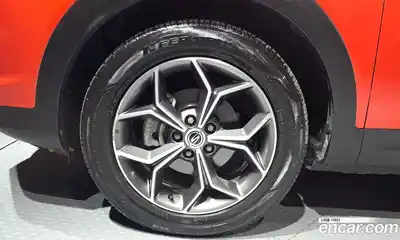 SsangYong Korando 2019 1.6 Автомат в Москве № 61893, миниатюра 4