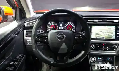 SsangYong Korando 2019 1.6 Автомат в Москве № 61893, миниатюра 9
