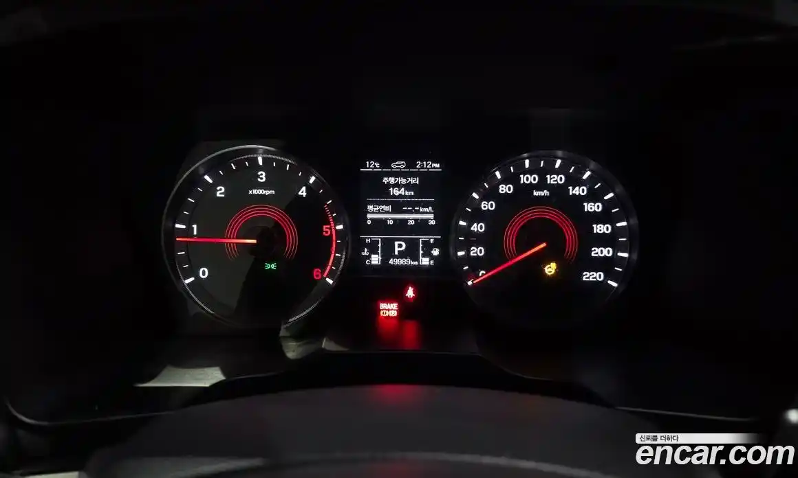 SsangYong Korando 2019 1.6 Автомат в Москве № 61893, фото 10