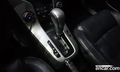 Chevrolet Cruze, 2016