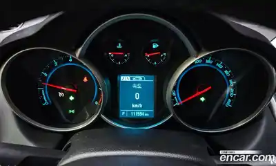 Chevrolet Cruze 2016 1.4 Автомат в Москве № 67344, миниатюра 11