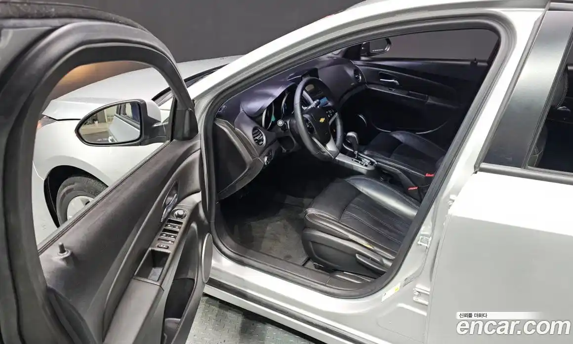 Chevrolet Cruze 2016 1.4 Автомат в Москве № 67344, фото 13