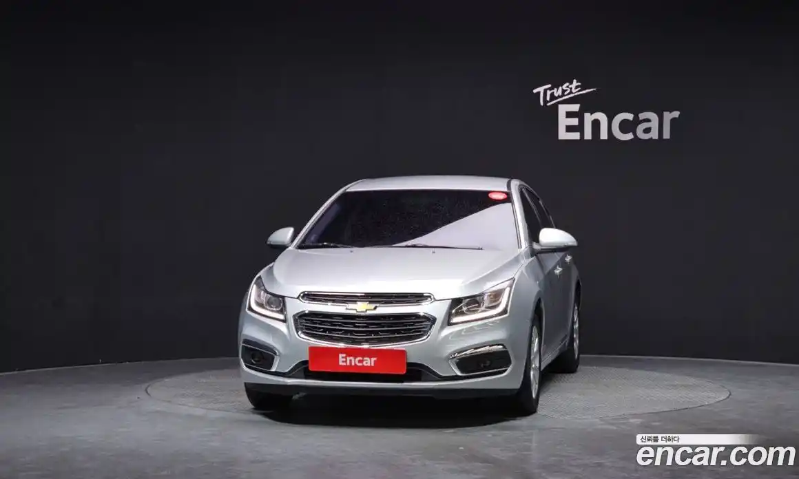 Chevrolet Cruze 2016 1.4 Автомат в Москве № 67344, фото 14