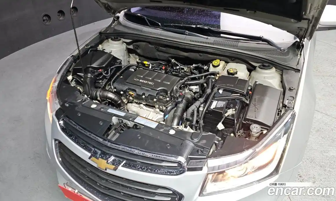 Chevrolet Cruze 2016 1.4 Автомат в Москве № 67344, фото 15