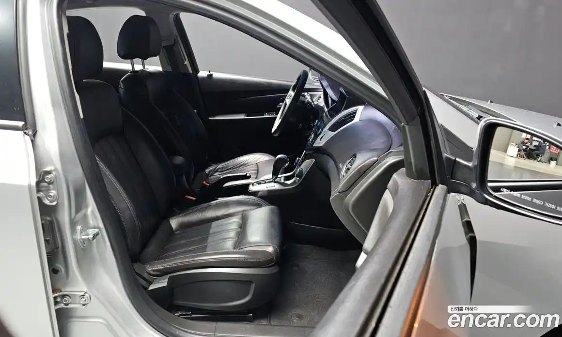 Chevrolet Cruze 2016 1.4 Автомат в Москве № 67344, фото 16