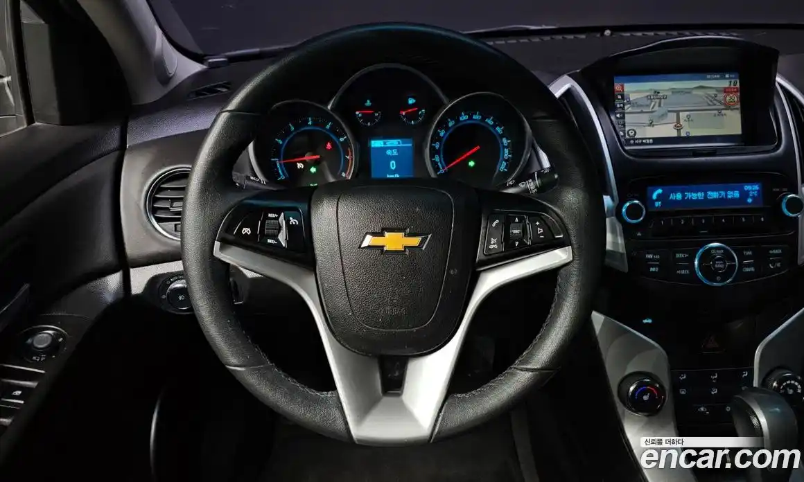Chevrolet Cruze 2016 1.4 Автомат в Москве № 67344, фото 17