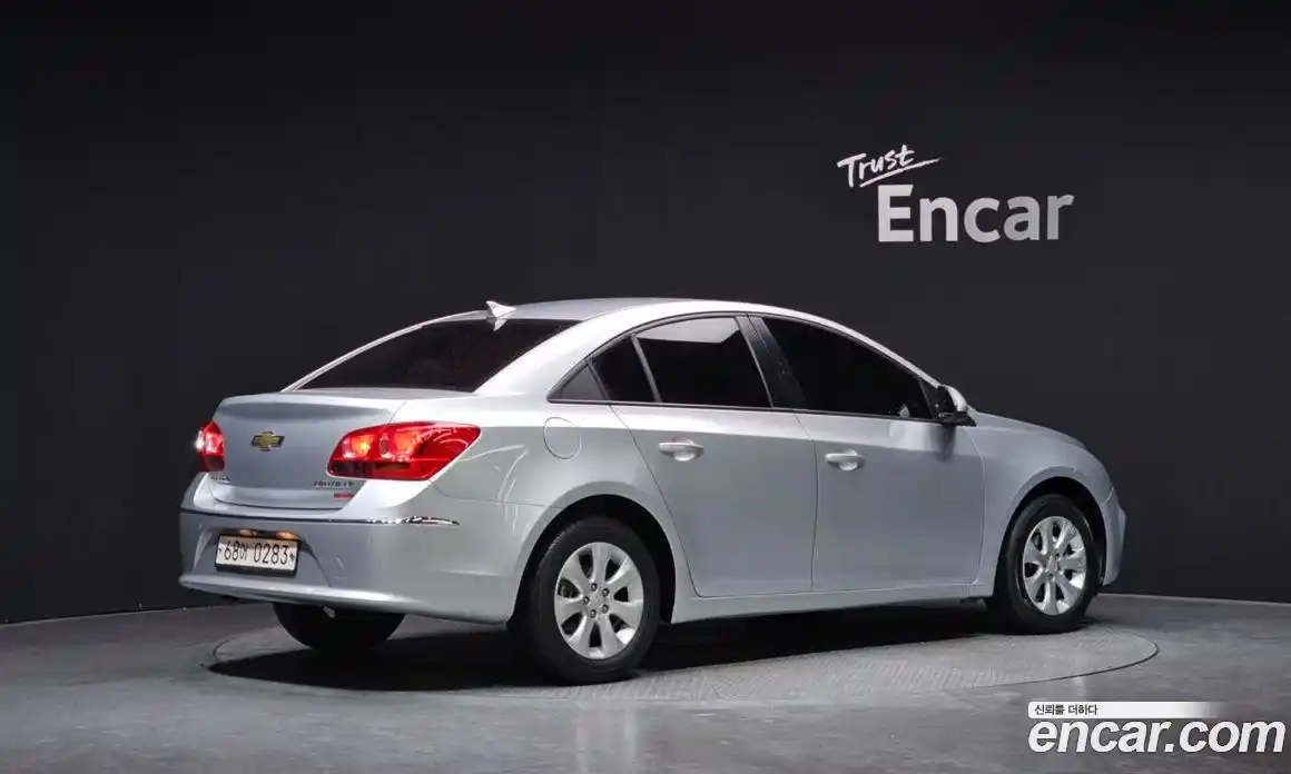 Chevrolet Cruze 2016 1.4 Автомат в Москве № 67344, фото 18