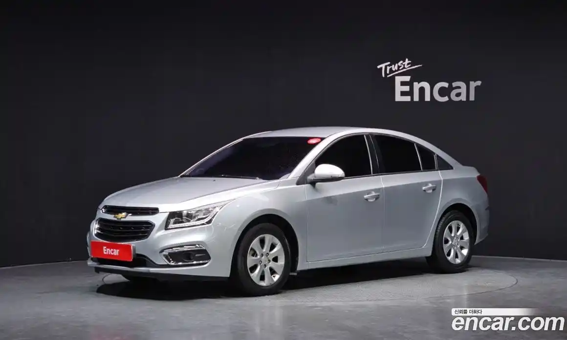 Chevrolet Cruze 2016 1.4 Автомат в Москве № 67344, фото 19