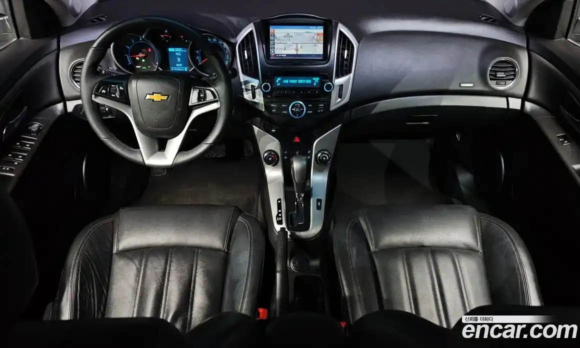 Chevrolet Cruze 2016 1.4 Автомат в Москве № 67344, фото 20