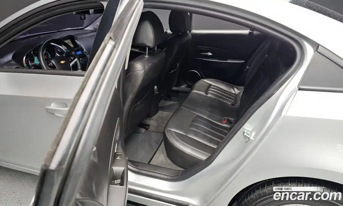 Chevrolet Cruze 2016 1.4 Автомат в Москве № 67344, фото 3