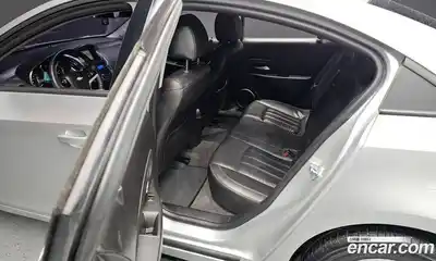 Chevrolet Cruze 2016 1.4 Автомат в Москве № 67344, миниатюра 3