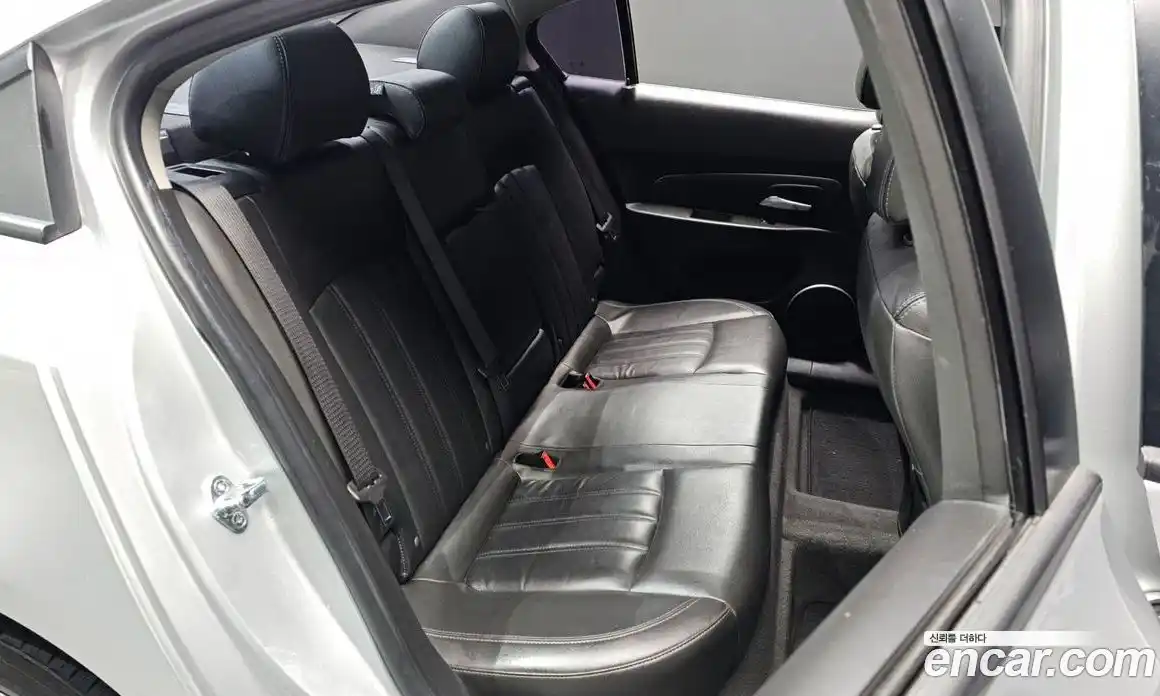 Chevrolet Cruze 2016 1.4 Автомат в Москве № 67344, фото 4