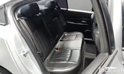 Chevrolet Cruze 2016 1.4 Автомат в Москве № 67344, миниатюра 4