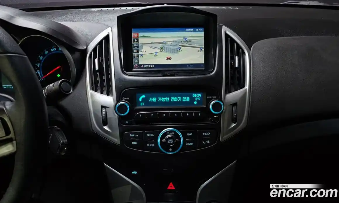 Chevrolet Cruze 2016 1.4 Автомат в Москве № 67344, фото 7