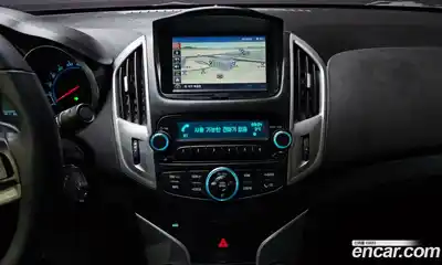 Chevrolet Cruze 2016 1.4 Автомат в Москве № 67344, миниатюра 7