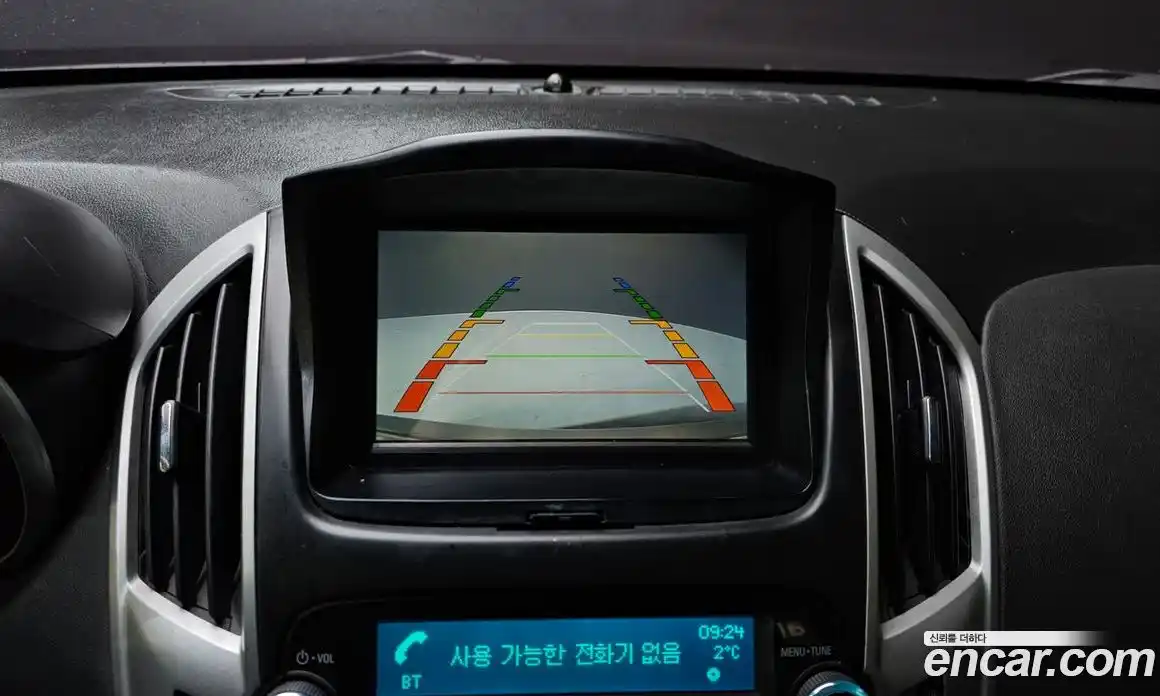 Chevrolet Cruze 2016 1.4 Автомат в Москве № 67344, фото 8