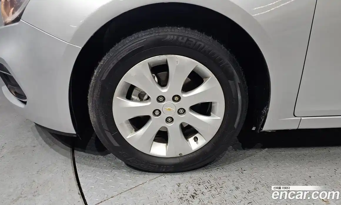 Chevrolet Cruze 2016 1.4 Автомат в Москве № 67344, фото 9