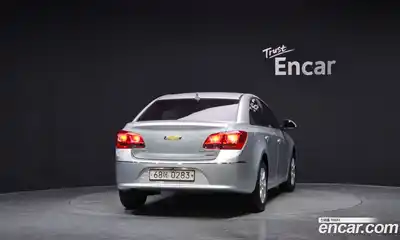 Chevrolet Cruze 2016 1.4 Автомат в Москве № 67344, миниатюра 10