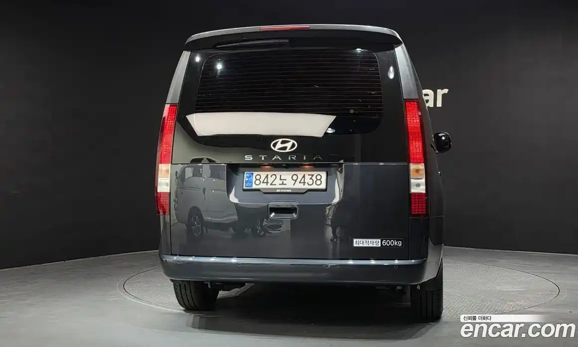 Hyundai Staria 2025 1.6 Автомат в Москве № 7222, фото 17