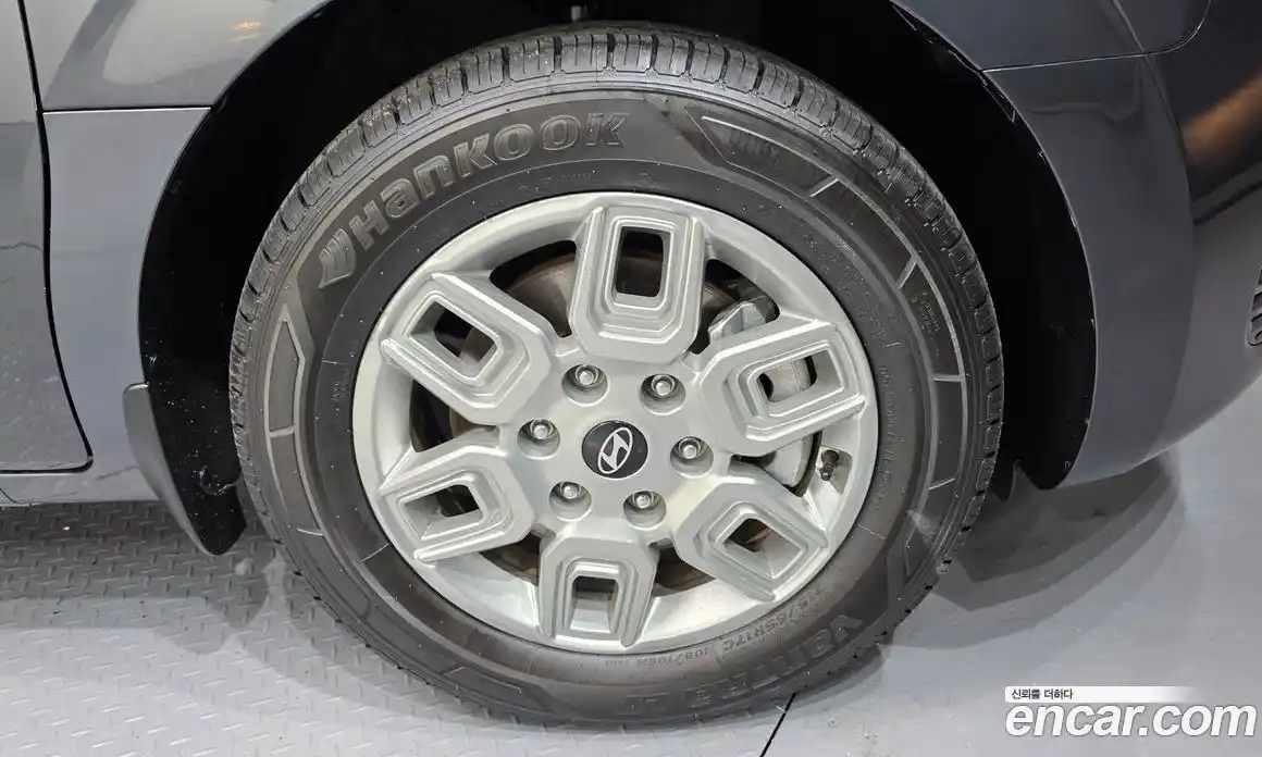 Hyundai Staria 2025 1.6 Автомат в Москве № 7222, фото 18