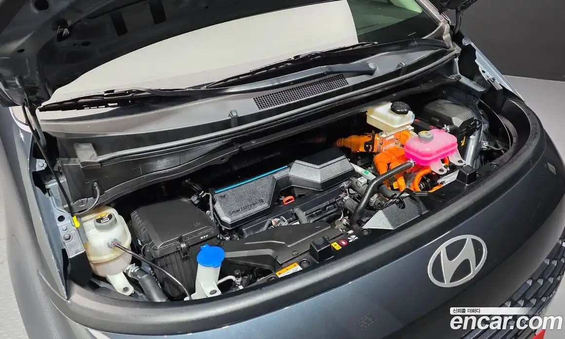 Hyundai Staria 2025 1.6 Автомат в Москве № 7222, фото 19