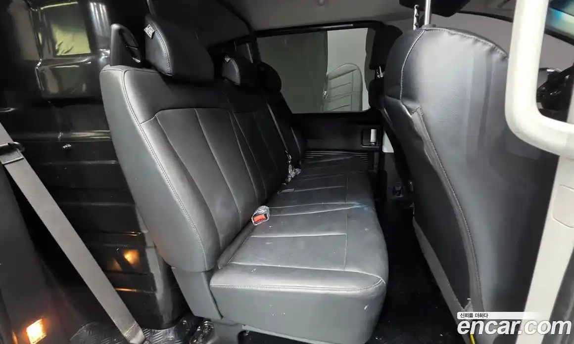 Hyundai Staria 2025 1.6 Автомат в Москве № 7222, фото 20