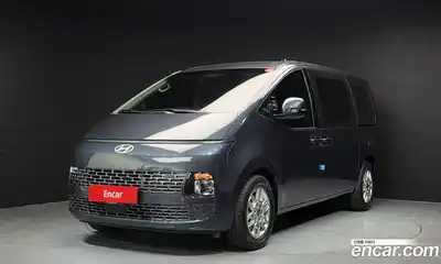 Hyundai Staria 2025 1.6 Автомат в Москве № 7222, миниатюра 2