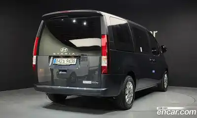 Hyundai Staria 2025 1.6 Автомат в Москве № 7222, миниатюра 3