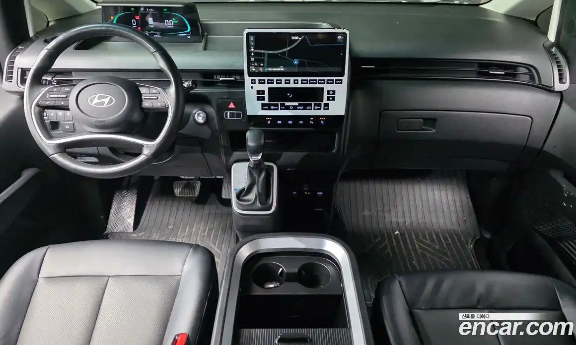 Hyundai Staria 2025 1.6 Автомат в Москве № 7222, фото 4