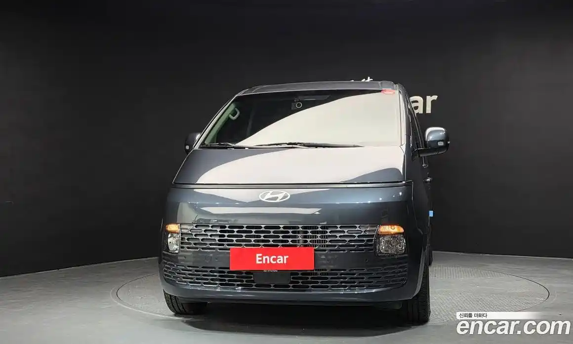 Hyundai Staria 2025 1.6 Автомат в Москве № 7222, фото 5