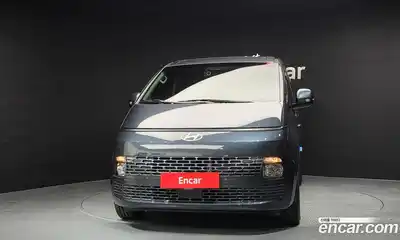 Hyundai Staria 2025 1.6 Автомат в Москве № 7222, миниатюра 5