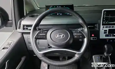 Hyundai Staria 2025 1.6 Автомат в Москве № 7222, миниатюра 8