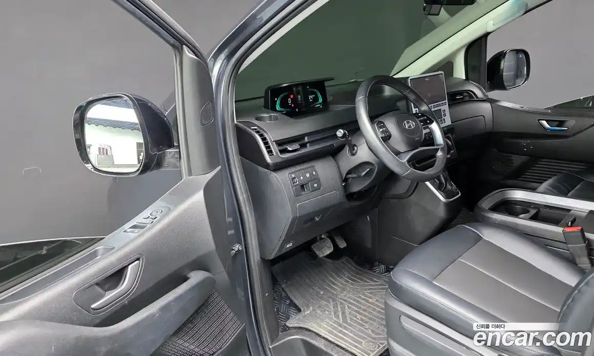 Hyundai Staria 2025 1.6 Автомат в Москве № 7222, фото 10