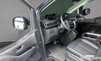 Hyundai Staria 2025 1.6 Автомат в Москве № 7222, миниатюра 10