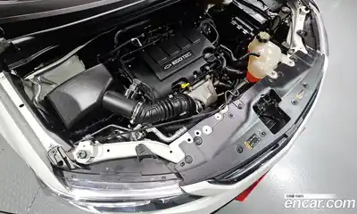 Chevrolet Aveo, 2017