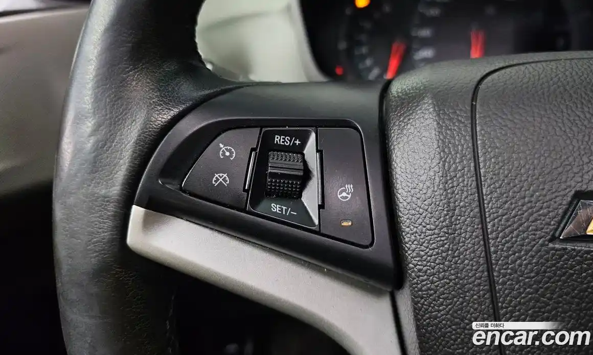 Chevrolet Aveo 2017 1.4 Автомат в Москве № 84289, фото 11