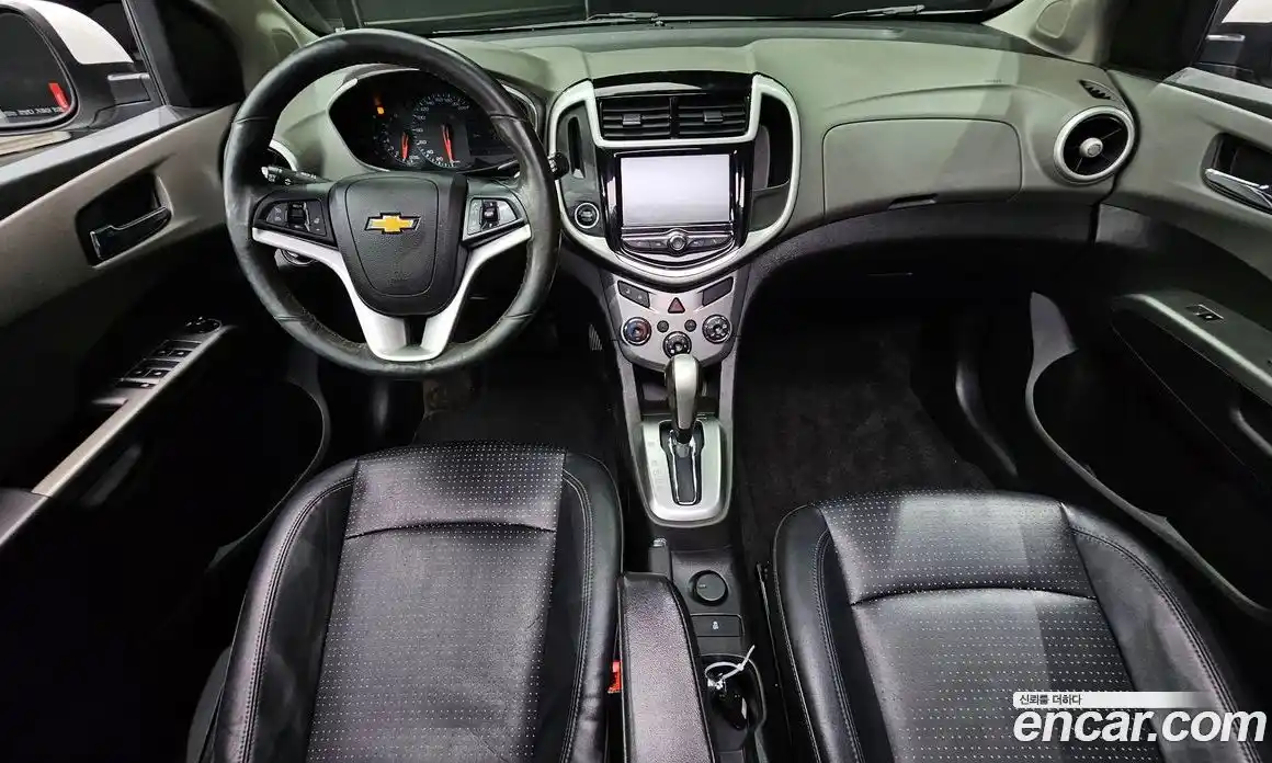 Chevrolet Aveo 2017 1.4 Автомат в Москве № 84289, фото 18