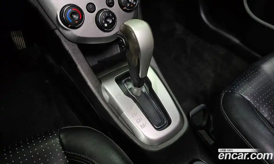 Chevrolet Aveo 2017 1.4 Автомат в Москве № 84289, фото 3