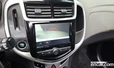 Chevrolet Aveo 2017 1.4 Автомат в Москве № 84289, миниатюра 4