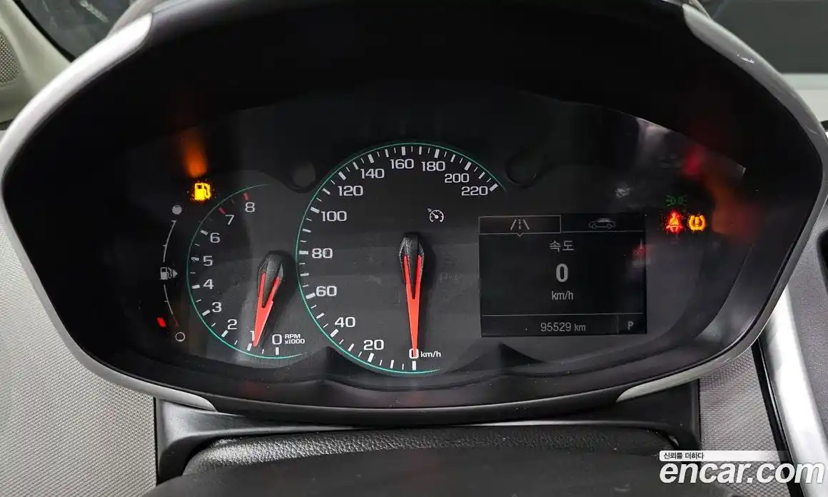 Chevrolet Aveo 2017 1.4 Автомат в Москве № 84289, фото 5