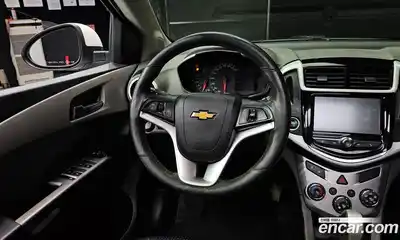 Chevrolet Aveo 2017 1.4 Автомат в Москве № 84289, миниатюра 10