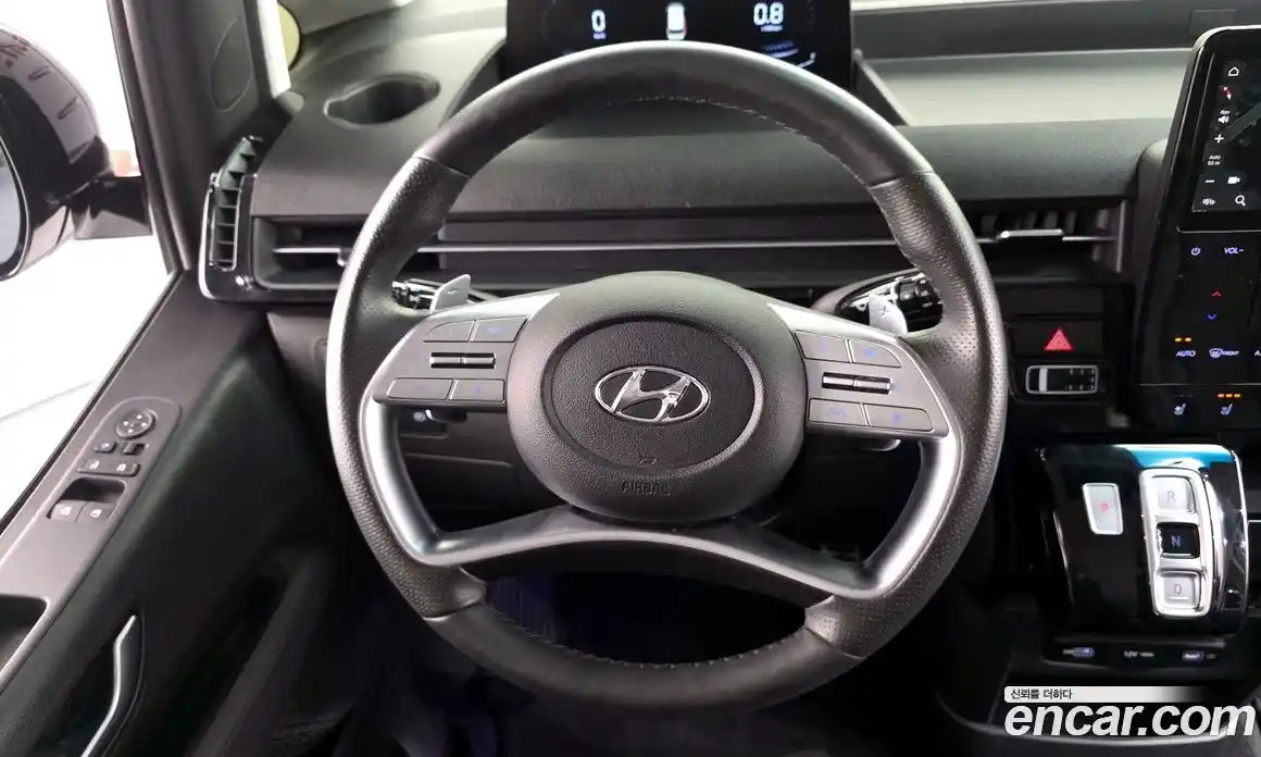 Hyundai Staria 2022 2.2 Автомат в Москве № 86701, фото 14