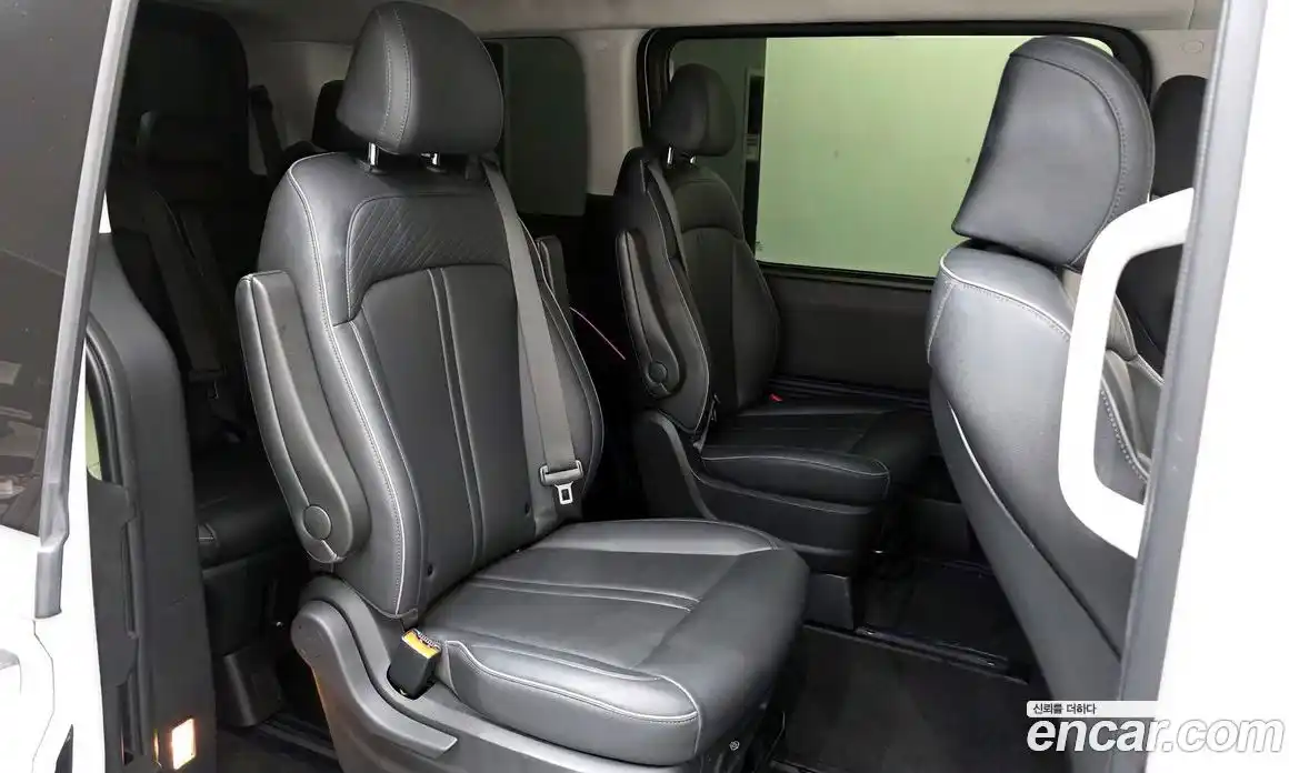 Hyundai Staria 2022 2.2 Автомат в Москве № 86701, фото 19