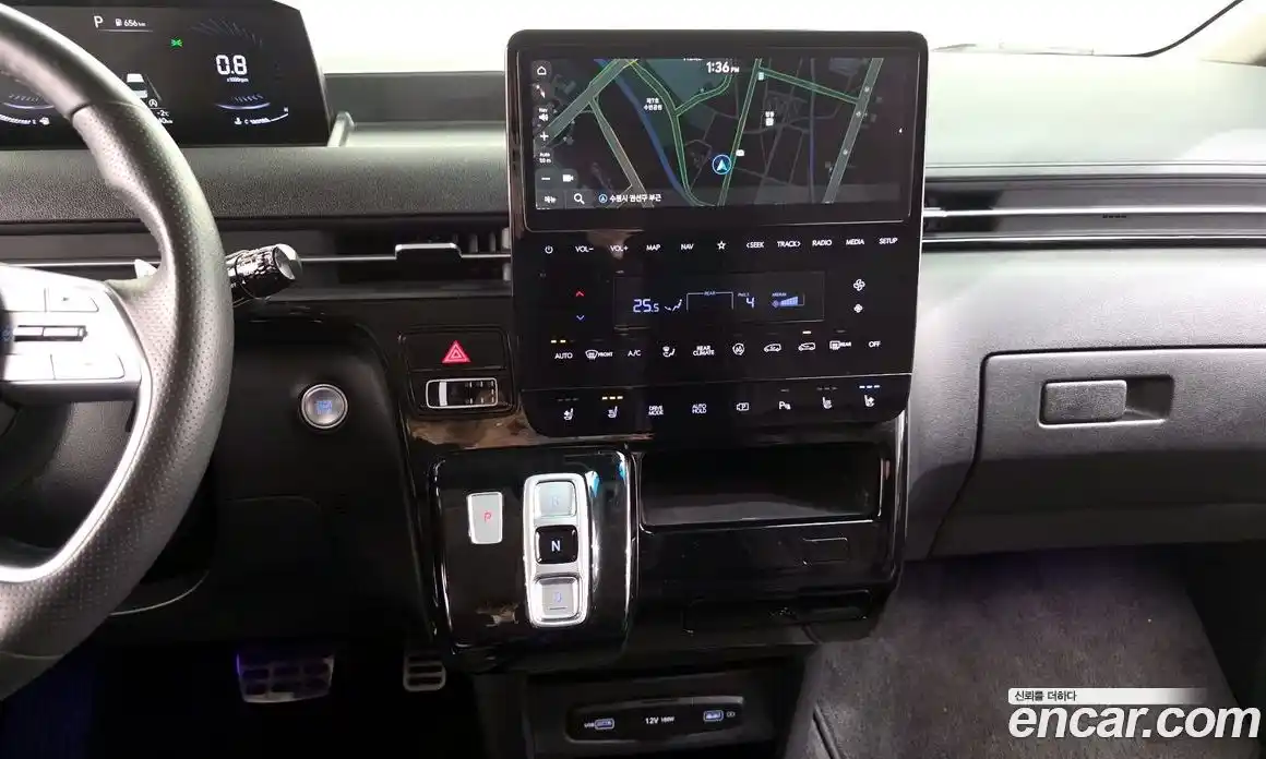 Hyundai Staria 2022 2.2 Автомат в Москве № 86701, фото 20