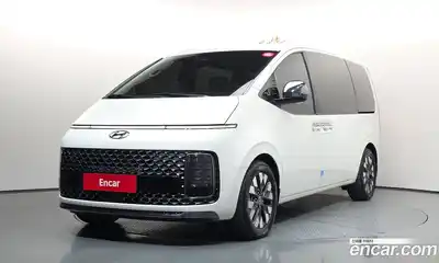 Hyundai Staria 2022 2.2 Автомат в Москве № 86701, миниатюра 2