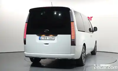 Hyundai Staria 2022 2.2 Автомат в Москве № 86701, миниатюра 5