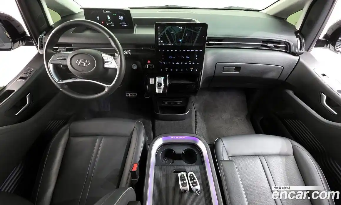 Hyundai Staria 2022 2.2 Автомат в Москве № 86701, фото 7