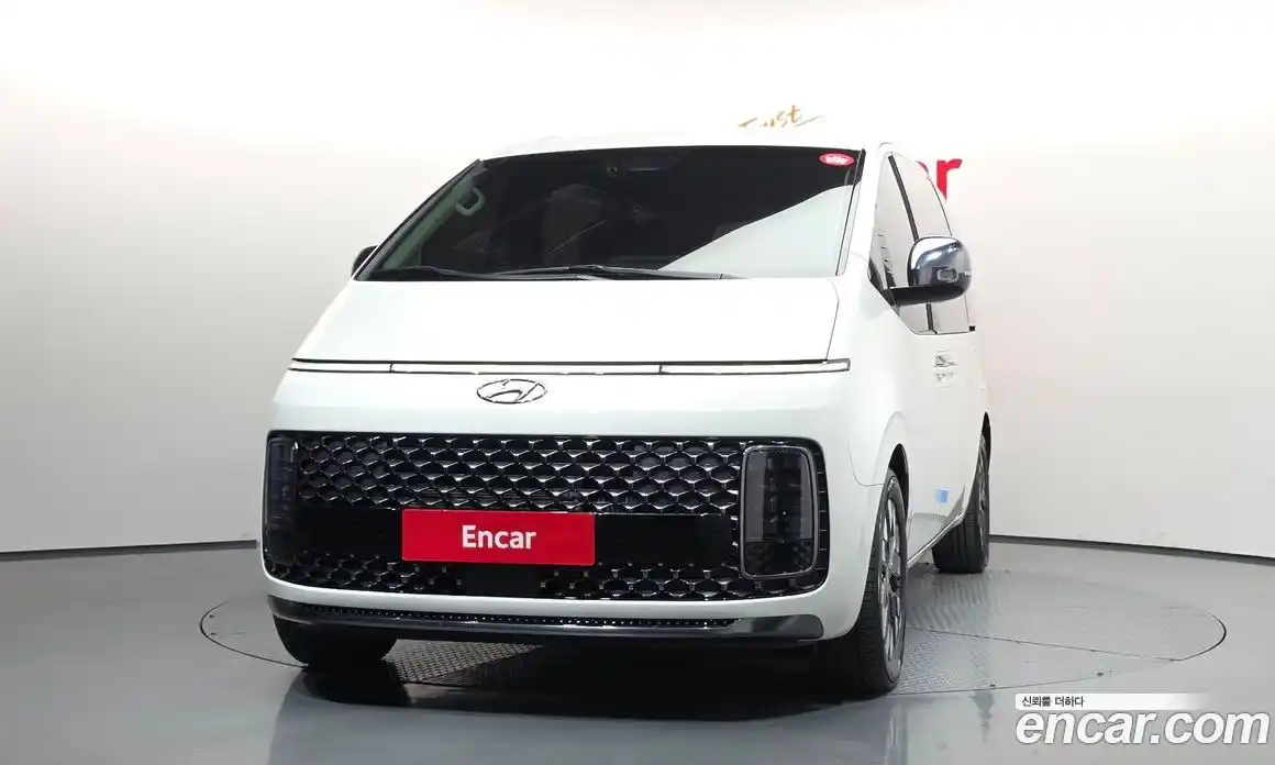 Hyundai Staria 2022 2.2 Автомат в Москве № 86701, фото 10